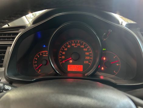 Honda Fit EX/S/EX 1.5 Flex/Flexone 16V 5p Aut.