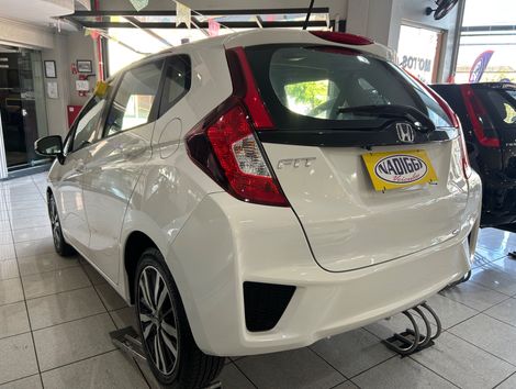 Honda Fit EX/S/EX 1.5 Flex/Flexone 16V 5p Aut.