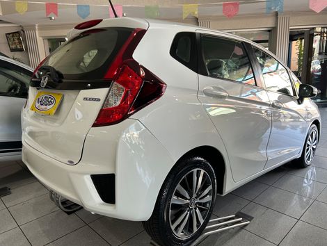 Honda Fit EX/S/EX 1.5 Flex/Flexone 16V 5p Aut.