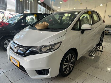 Honda Fit EX/S/EX 1.5 Flex/Flexone 16V 5p Aut.