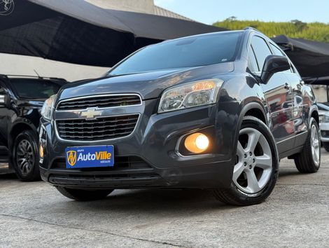 Chevrolet TRACKER LTZ 1.8 16V Flex 4x2 Aut.