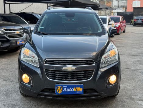 Chevrolet TRACKER LTZ 1.8 16V Flex 4x2 Aut.