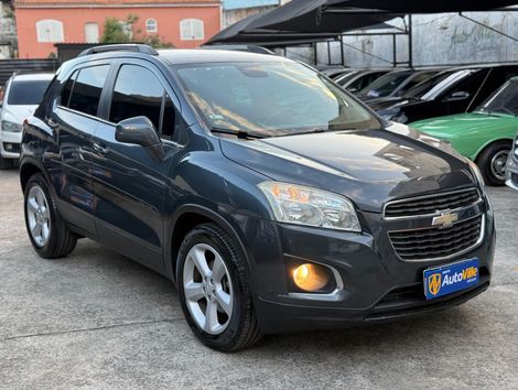 Chevrolet TRACKER LTZ 1.8 16V Flex 4x2 Aut.