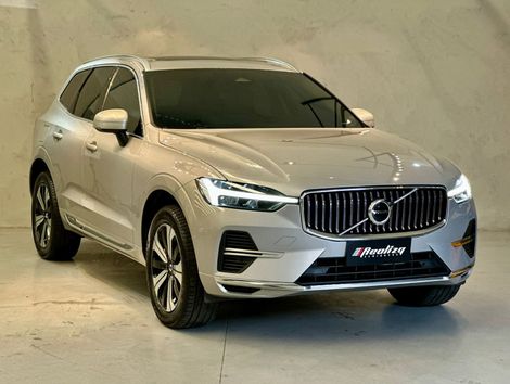 Volvo XC 60 T-8 Plus 2.0 AWD (Híbrido)