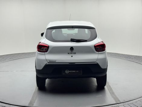 Renault KWID Zen 1.0 Flex 12V 5p Mec.
