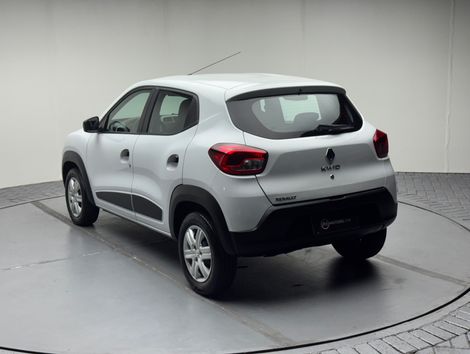 Renault KWID Zen 1.0 Flex 12V 5p Mec.
