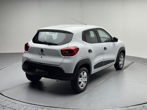 Renault KWID Zen 1.0 Flex 12V 5p Mec.