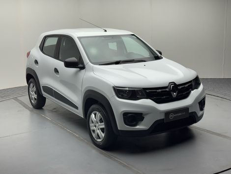 Renault KWID Zen 1.0 Flex 12V 5p Mec.