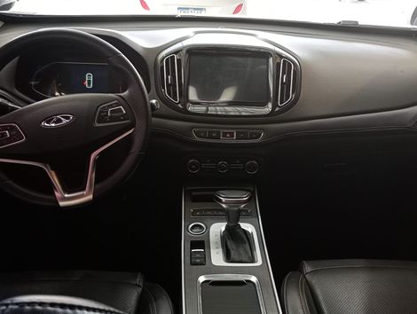 CHERY Tiggo 7 TXS 1.5 16V Turbo Flex Aut.