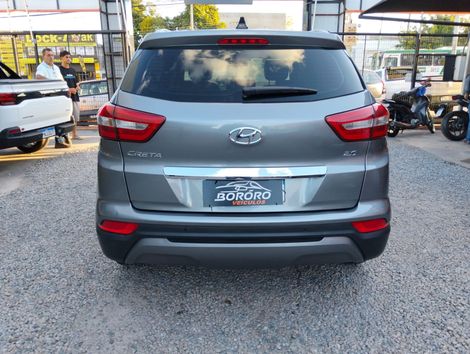 Hyundai Creta Prestige 2.0 16V Flex Aut.