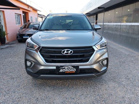 Hyundai Creta Prestige 2.0 16V Flex Aut.