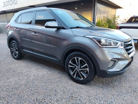 Hyundai Creta Prestige 2.0 16V Flex Aut.