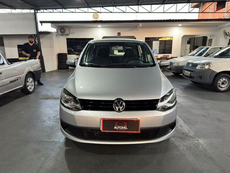 VolksWagen Fox 1.6 Mi Total Flex 8V 5p