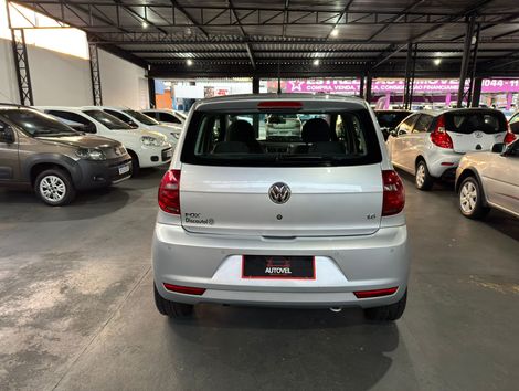 VolksWagen Fox 1.6 Mi Total Flex 8V 5p