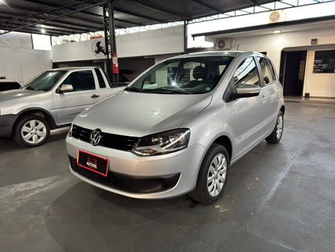 VolksWagen Fox 1.6 Mi Total Flex 8V 5p