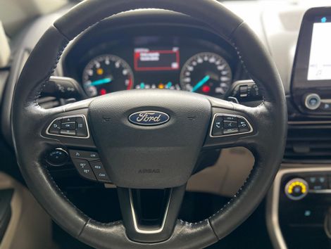 Ford EcoSport TITANIUM 1.5 12V Flex 5p Aut.