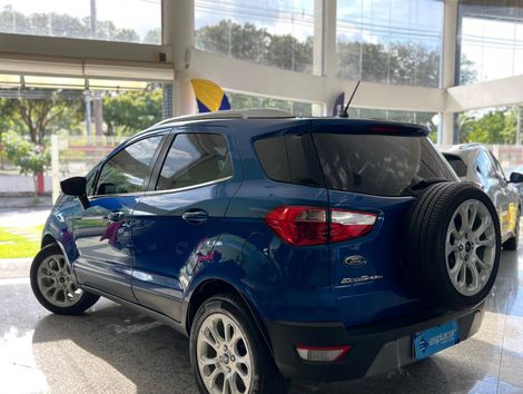 Ford EcoSport TITANIUM 1.5 12V Flex 5p Aut.