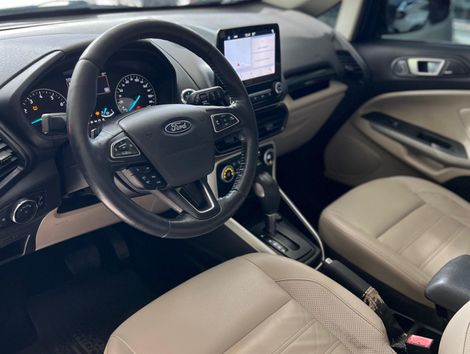 Ford EcoSport TITANIUM 1.5 12V Flex 5p Aut.