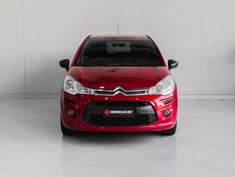 Citroën C3 Origine 1.5 Flex 8V 5p Mec.