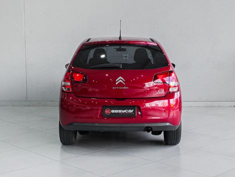 Citroën C3 Origine 1.5 Flex 8V 5p Mec.