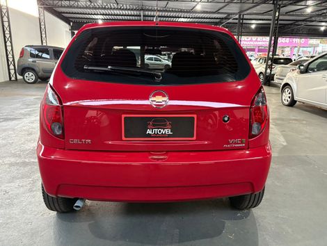 Chevrolet Celta Spirit/ LT 1.0 MPFI 8V FlexP. 5p
