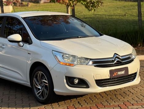 Citroën C4 Excl.2.0/2.0 Solaris Flex 16V 5p Aut.