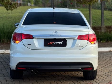 Citroën C4 Excl.2.0/2.0 Solaris Flex 16V 5p Aut.