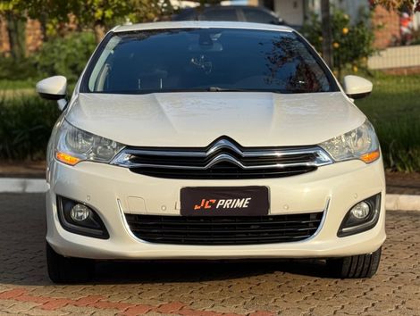 Citroën C4 Excl.2.0/2.0 Solaris Flex 16V 5p Aut.