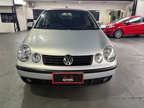 VolksWagen Polo Sed. COMFORT. 1.6 Mi Tot. Flex 8v