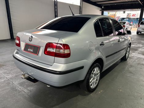VolksWagen Polo Sed. COMFORT. 1.6 Mi Tot. Flex 8v