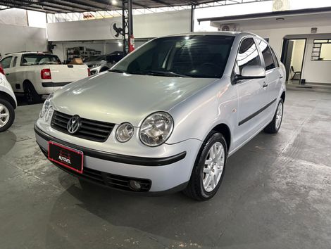 VolksWagen Polo Sed. COMFORT. 1.6 Mi Tot. Flex 8v