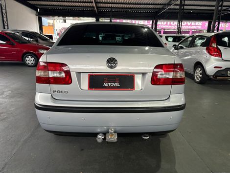 VolksWagen Polo Sed. COMFORT. 1.6 Mi Tot. Flex 8v