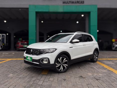 VolksWagen T-Cross Hig. 250 TSI 1.4 Flex 16V 5p Aut
