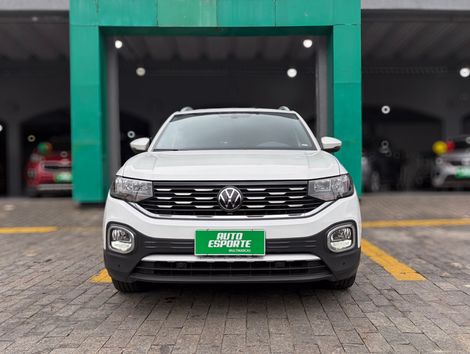 VolksWagen T-Cross Hig. 250 TSI 1.4 Flex 16V 5p Aut