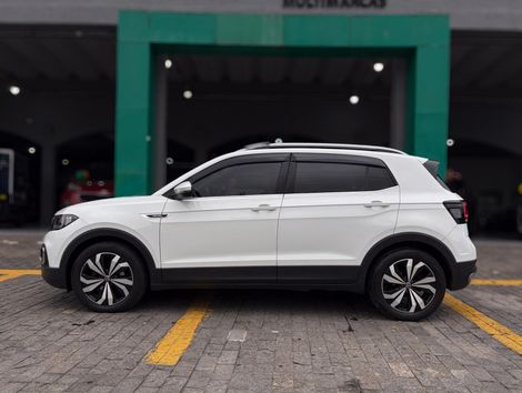 VolksWagen T-Cross Hig. 250 TSI 1.4 Flex 16V 5p Aut