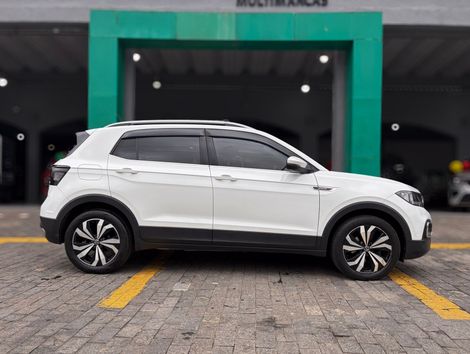 VolksWagen T-Cross Hig. 250 TSI 1.4 Flex 16V 5p Aut