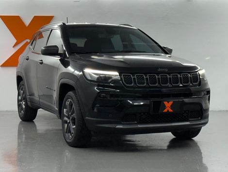 Jeep COMPASS LONG. T270 1.3 TB 4x2 Flex Aut.