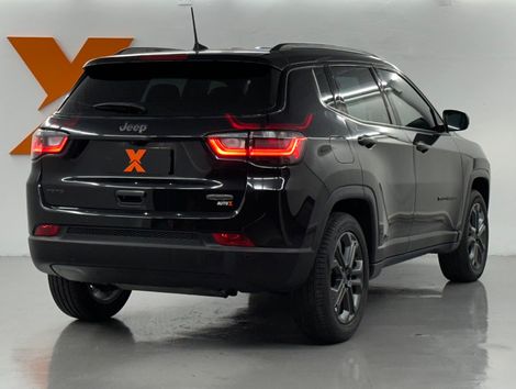 Jeep COMPASS LONG. T270 1.3 TB 4x2 Flex Aut.