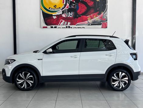 VolksWagen T-Cross Comfortline 1.0 TSI Flex 5p Aut.