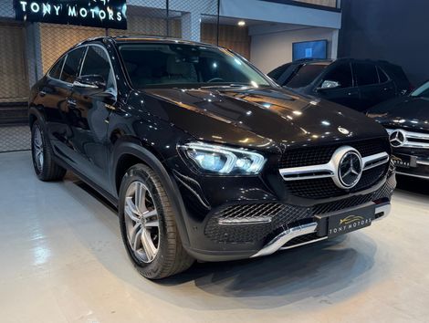 Mercedes GLE-400 3.0 TB 4MATIC Coupe Diesel Aut.