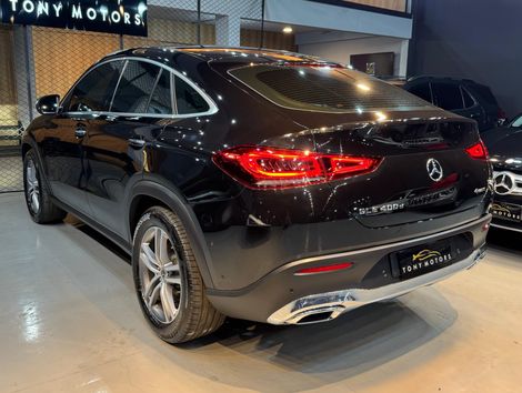 Mercedes GLE-400 3.0 TB 4MATIC Coupe Diesel Aut.