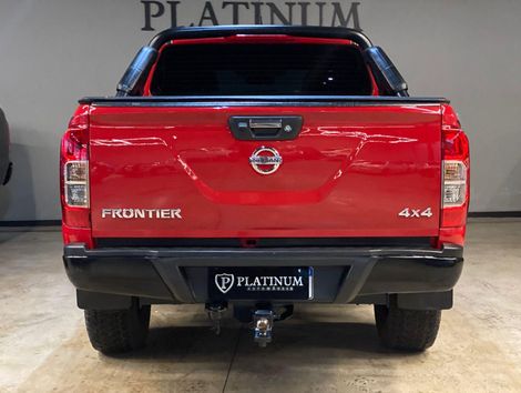 Nissan ATTAC.CD 4x4 2.3 Bi-TB Die. Aut 