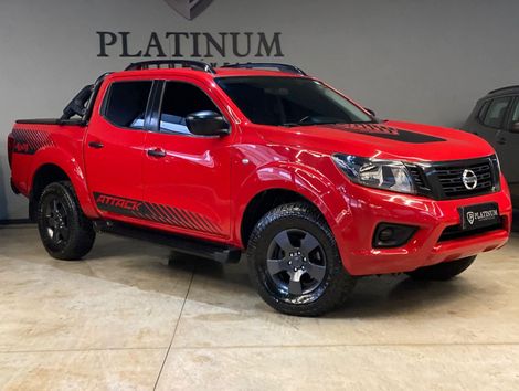 Nissan ATTAC.CD 4x4 2.3 Bi-TB Die. Aut 