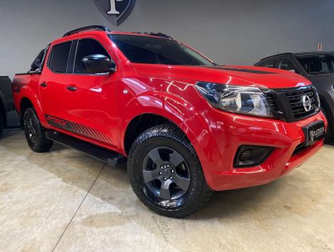 Nissan ATTAC.CD 4x4 2.3 Bi-TB Die. Aut 