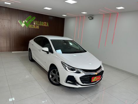 Chevrolet CRUZE LTZ 1.4 16V Turbo Flex 4p Aut.