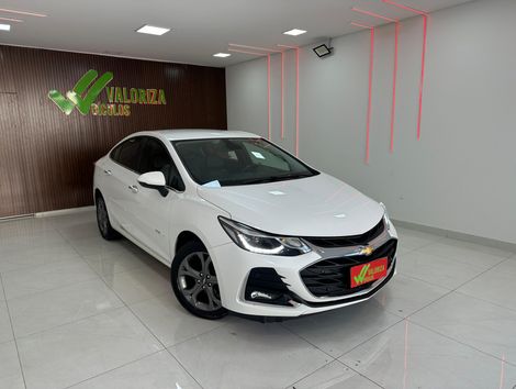 Chevrolet CRUZE LTZ 1.4 16V Turbo Flex 4p Aut.