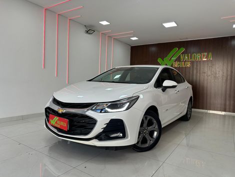 Chevrolet CRUZE LTZ 1.4 16V Turbo Flex 4p Aut.