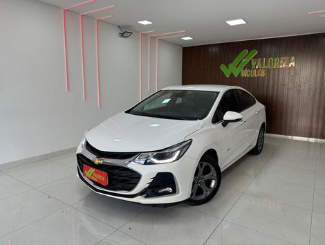 Chevrolet CRUZE LTZ 1.4 16V Turbo Flex 4p Aut.