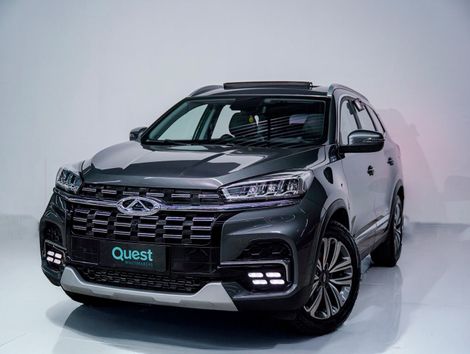 CHERY Tiggo 8 TXS 1.6 16V TGDi Aut.