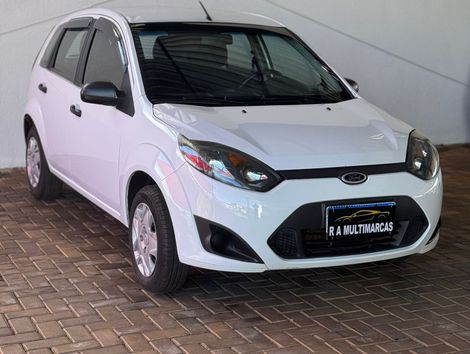 Ford Fiesta 1.0 8V Flex/Class 1.0 8V Flex 5p